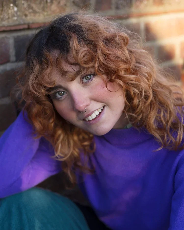 Em Humble portrait headshot photography London - Annabel.webp