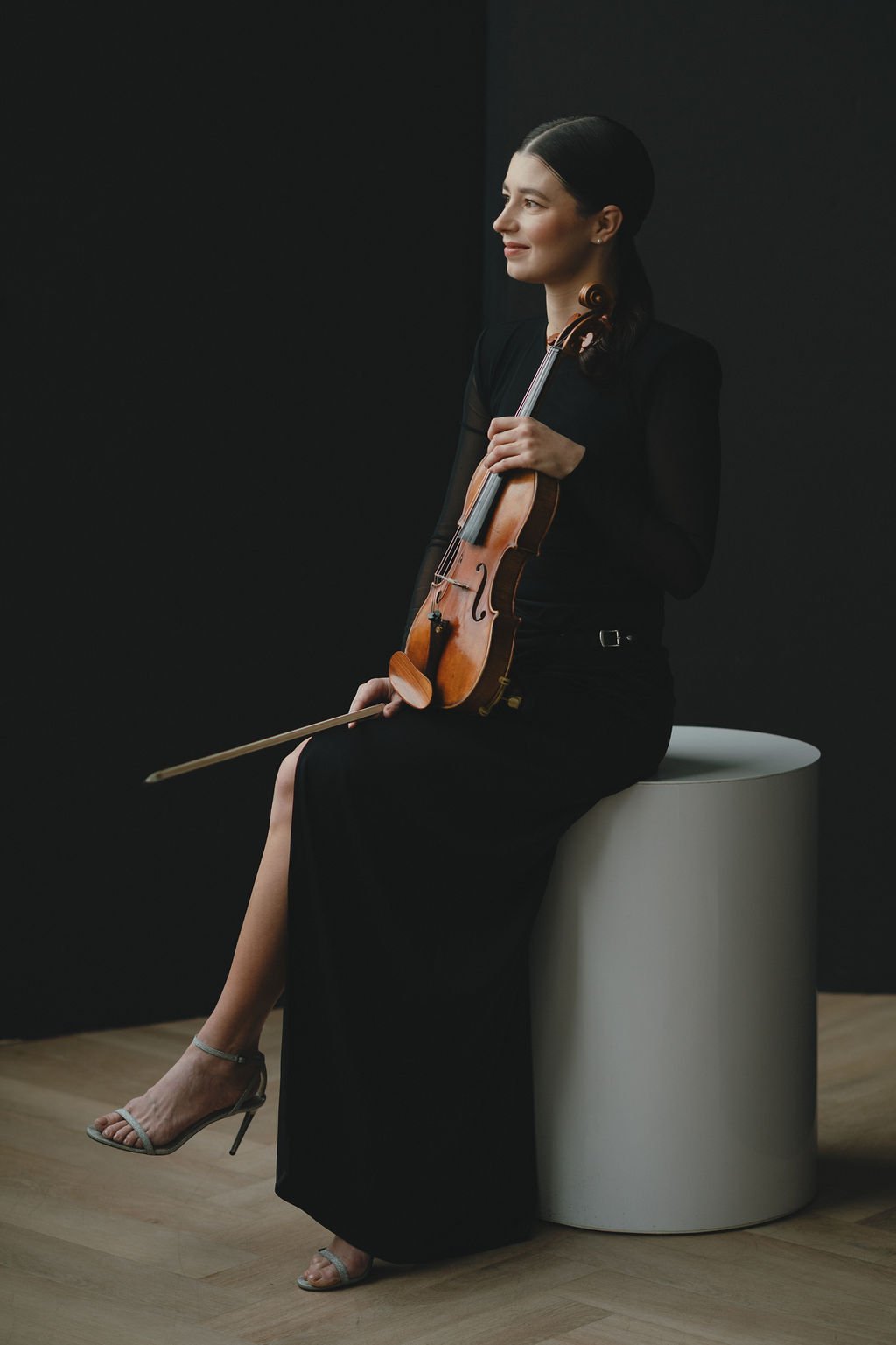 Juilliard Violinist