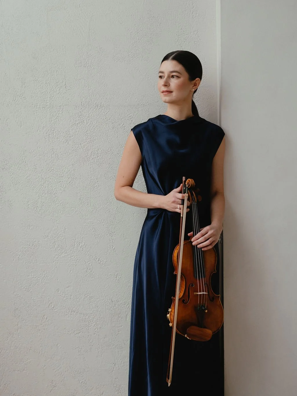 Clare Semes Toronto violinist