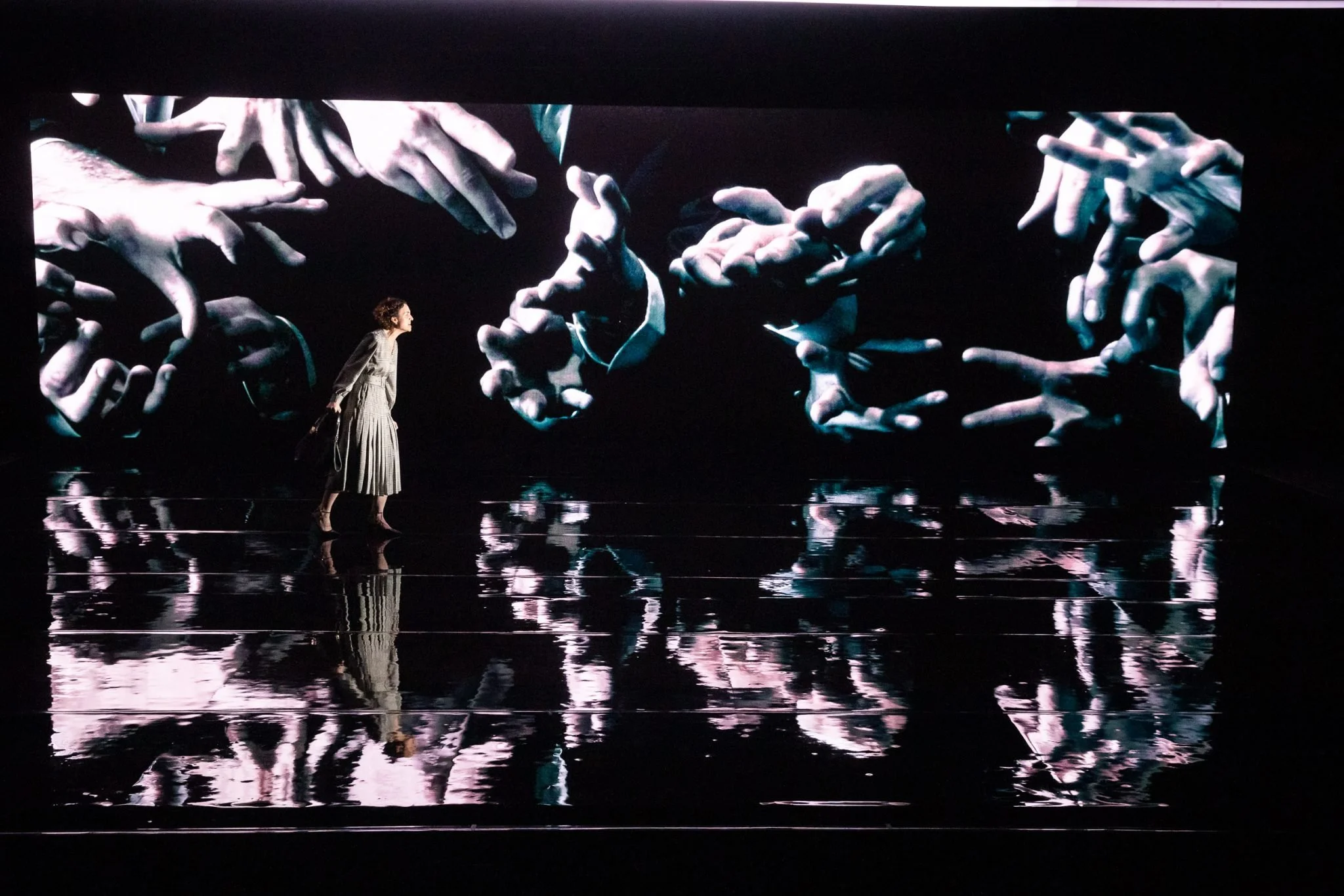 World Premier of Breaking Glass is online now