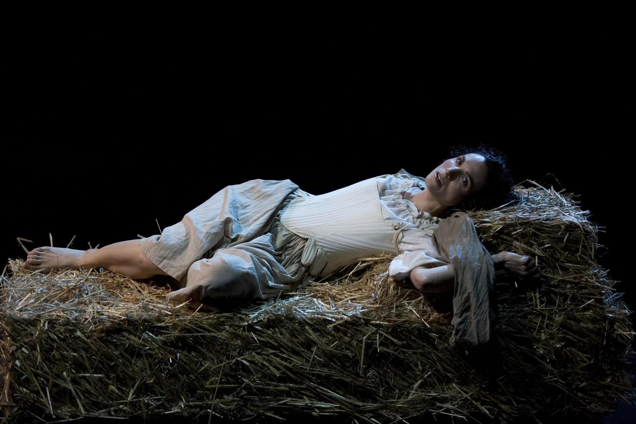 Jessica features as Opera Queensland’s 100th An Aria A Day.