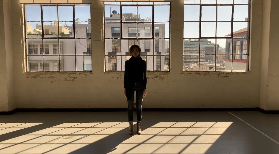 Recording and Filming for a new project with The Song Company