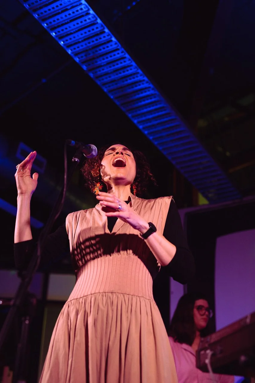 Album Preview at Ziggy’s Pop-Up