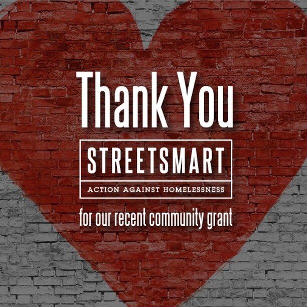We would like to thank @streetsmartaust for the belief in our vision and purpose of addressing the suffering in people and animals that have experienced trouble and distress. Their immediate impact grant to support vulnerable children allows us to gr