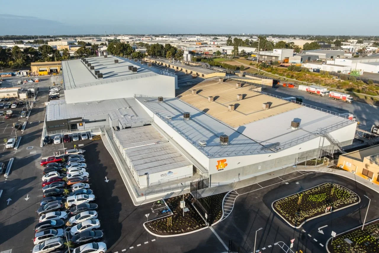 Tip Top Bakery Expansion - 23,000m2