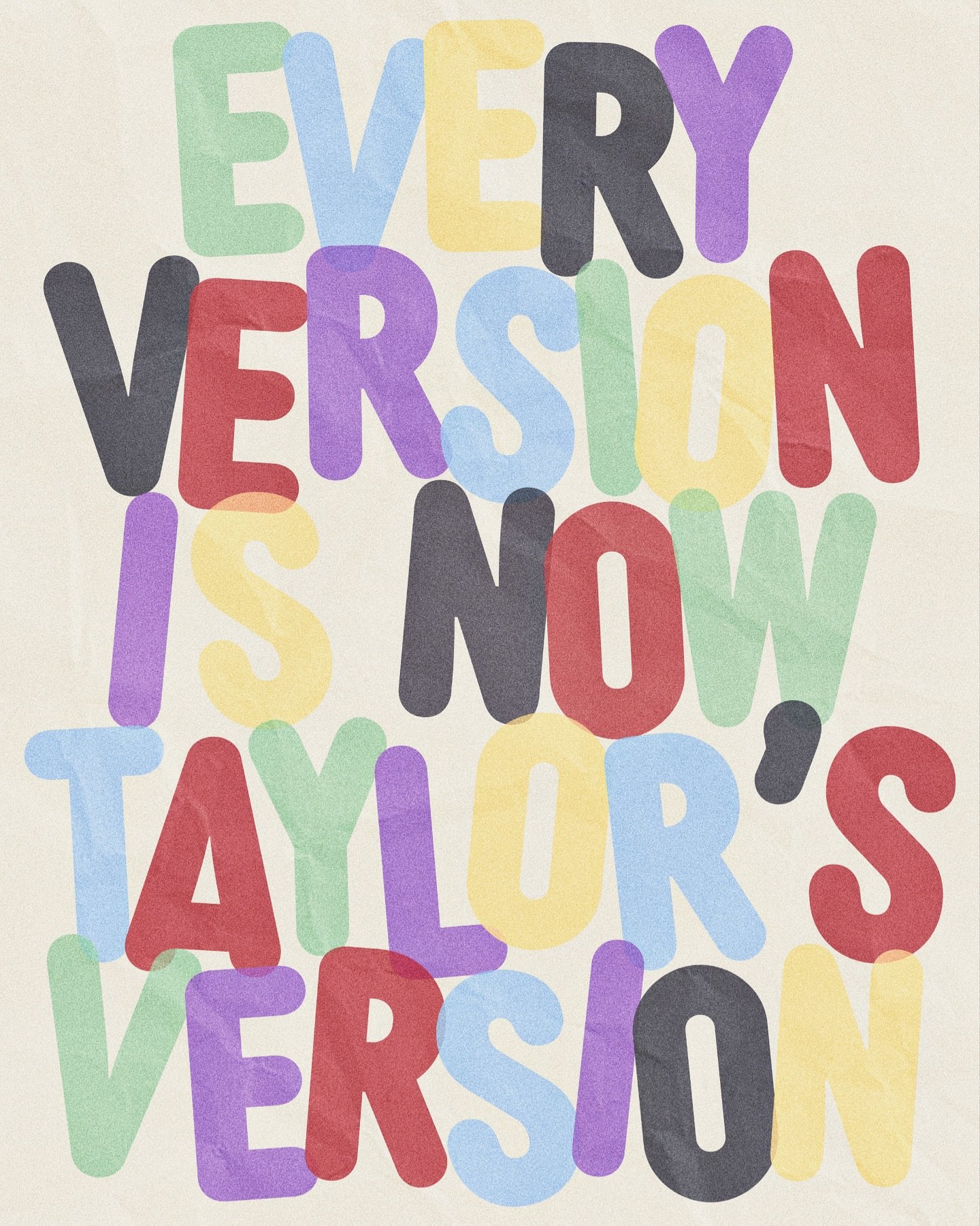 WHAT A FUN AMAZING SPECTACULAR FUN SURPRISE FOR THE DAY!!! I LOVE TAYLOR SWIFT!!!!!! YES!!!!!!!!!! 💚💛💜❤️🩵🖤
&bull;
&bull;
&bull;
#taylorswift #taylorsversion #stolenversion #theerastour #reputationtv #debuttv #fearless #fearlesstv #speaknow #spea