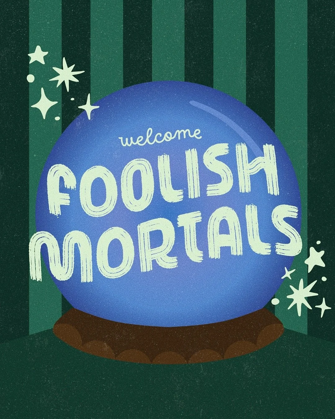 Happy Halloween!! 👻🔮🎃 Haunted Mansion you will always be famous!!! 
&bull;
&bull;
&bull;
#disney #wdw #waltdisneyworld #disneyland #hauntedmansion #halloween #halloweenvibes #halloweekend #graphicdesign #disneyadult #adobe #illustrator #halloween?