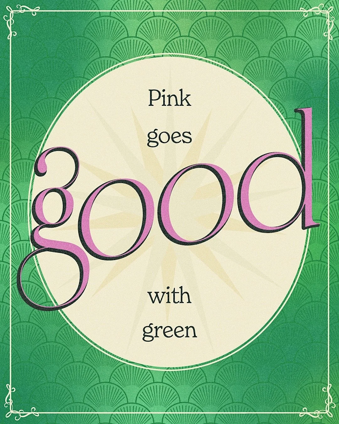 Wicked: For Good 🫧💚 @wickedmovie!! I can&rsquo;t waitttt to see ittttt 
&bull;
&bull;
&bull;
#wicked #wickedforgood #cynthiaerivo #arianagrande #graphicdesign #design #adobe #illustrator #broadway #wickedmovie #fangirl #womenoftype @womenoftype #et