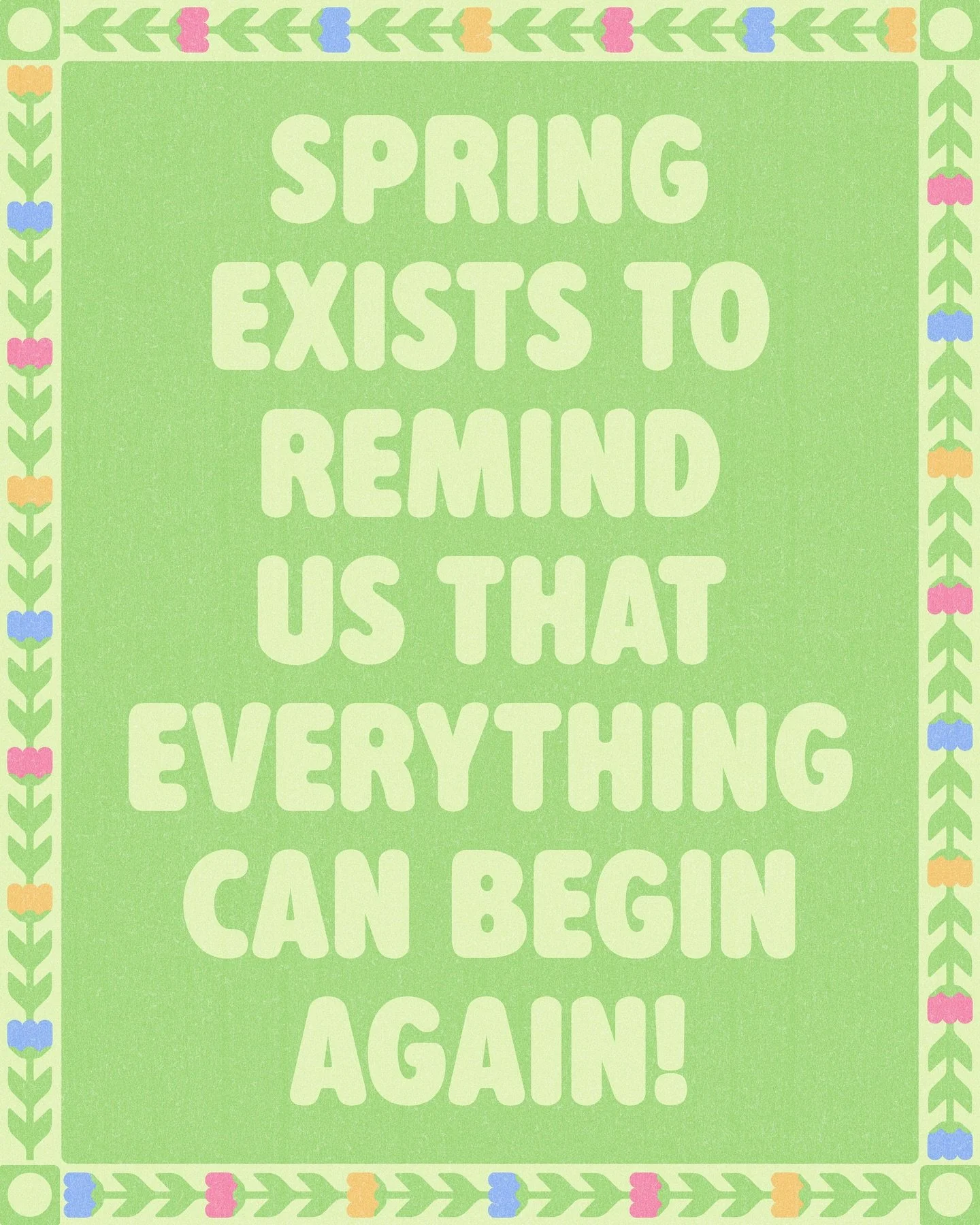Well, it definitely feels like spring here in Texas 🌷✨🤍 I&rsquo;m so excited to begin again!
&bull;
&bull;
&bull;
#graphicdesign #spring #fangirl #taylorswift #womenoftype @womenoftype
