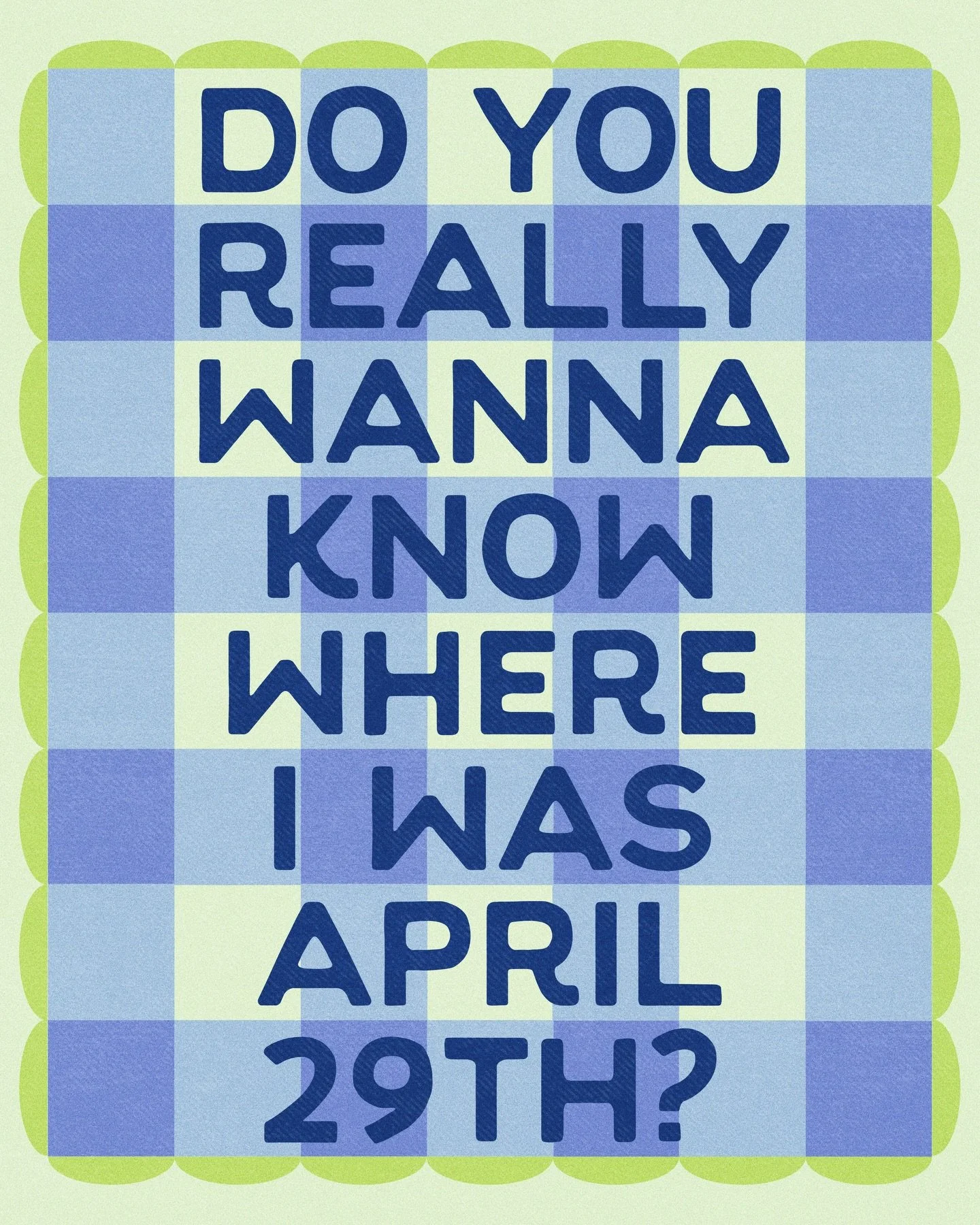 Happy April 29th to all who celebrate! Midnights you will always be famous @taylorswift @taylornation @womenoftype 
&bull;
&bull;
&bull;
#taylorswift #fangirl #midnights #graphicdesign #womenoftype