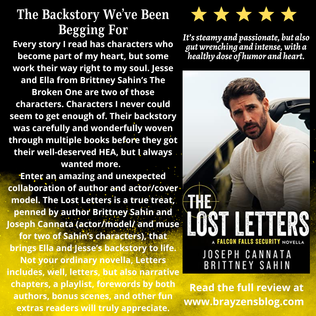 The Lost Letters