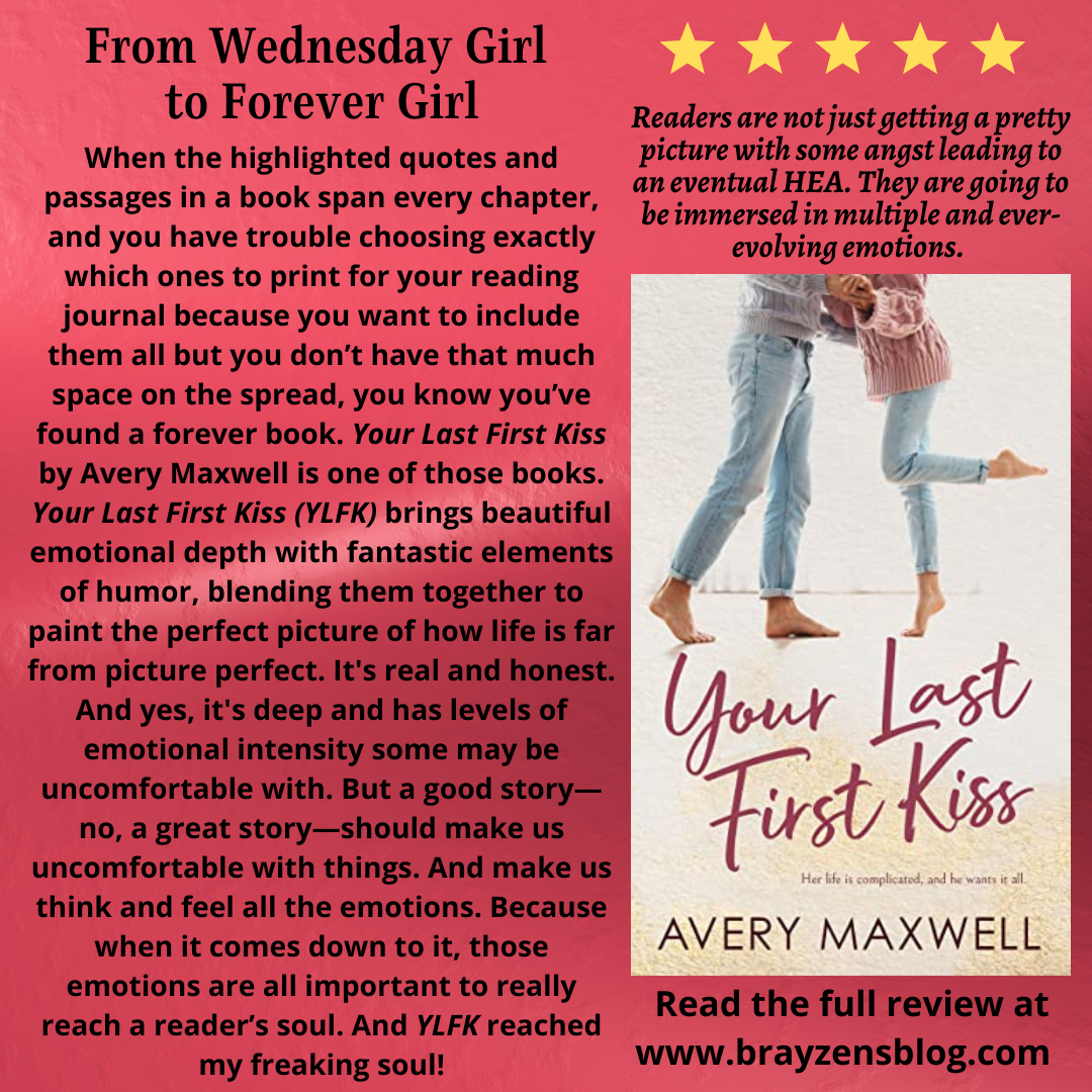 Your Last First Kiss