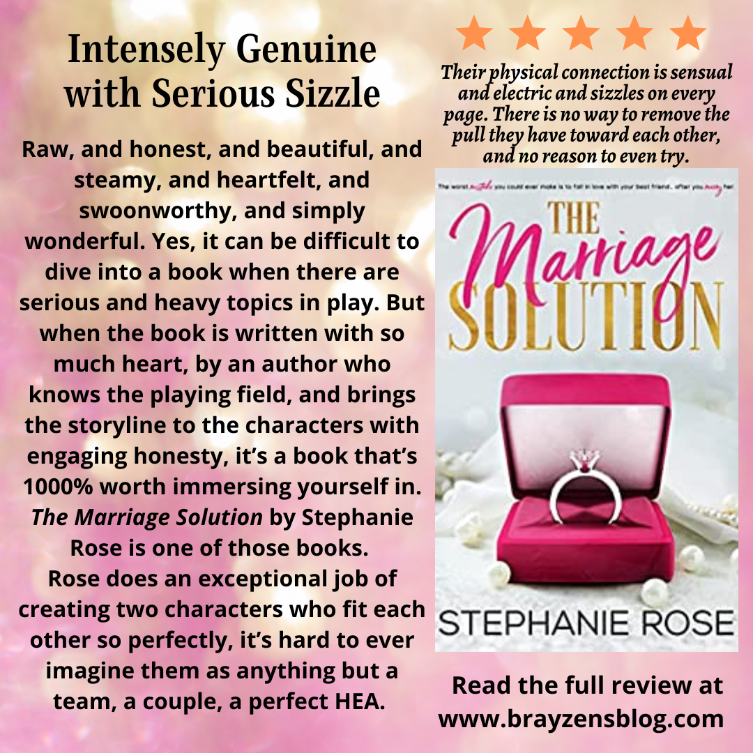 The Marriage Solution