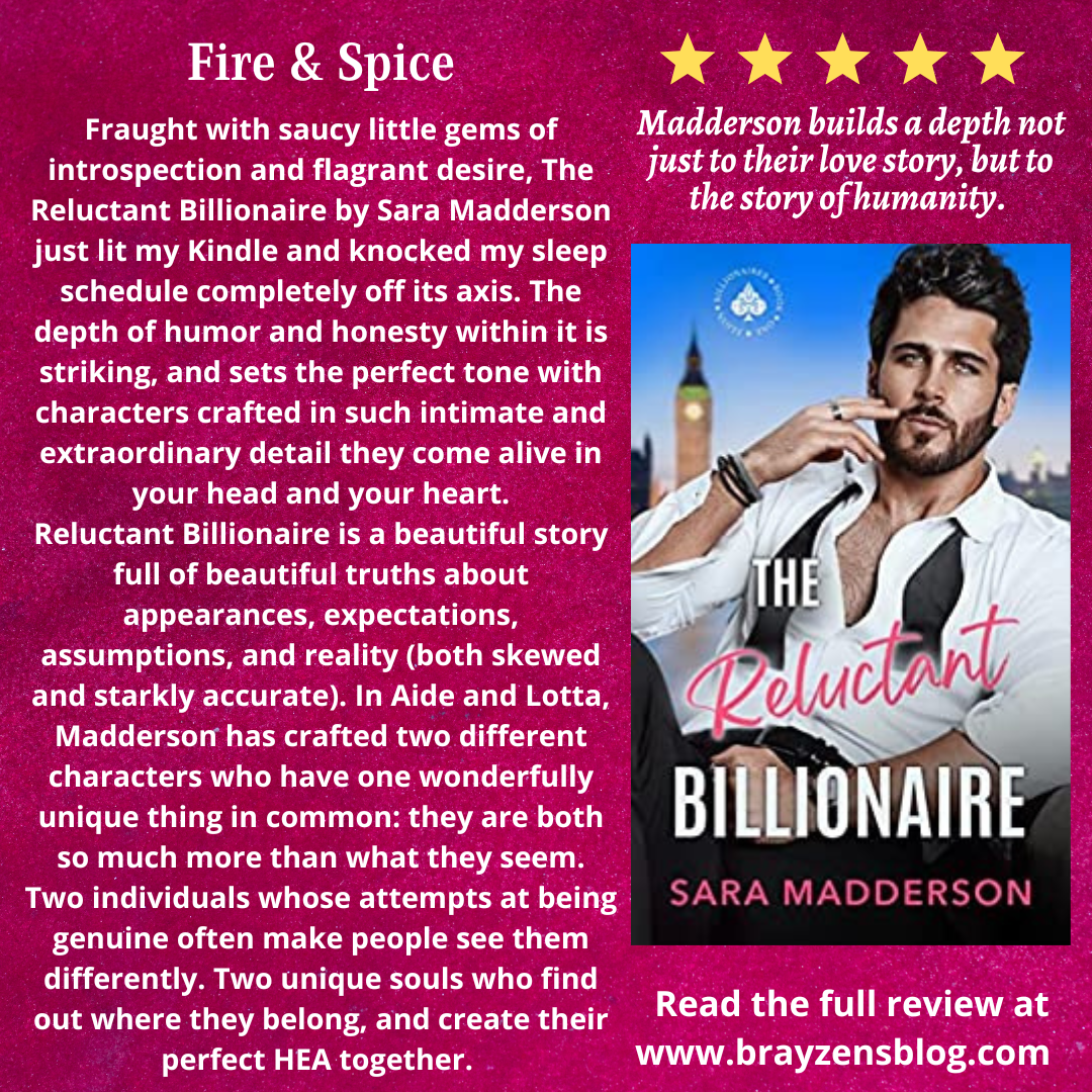 The Reluctant Billionaire