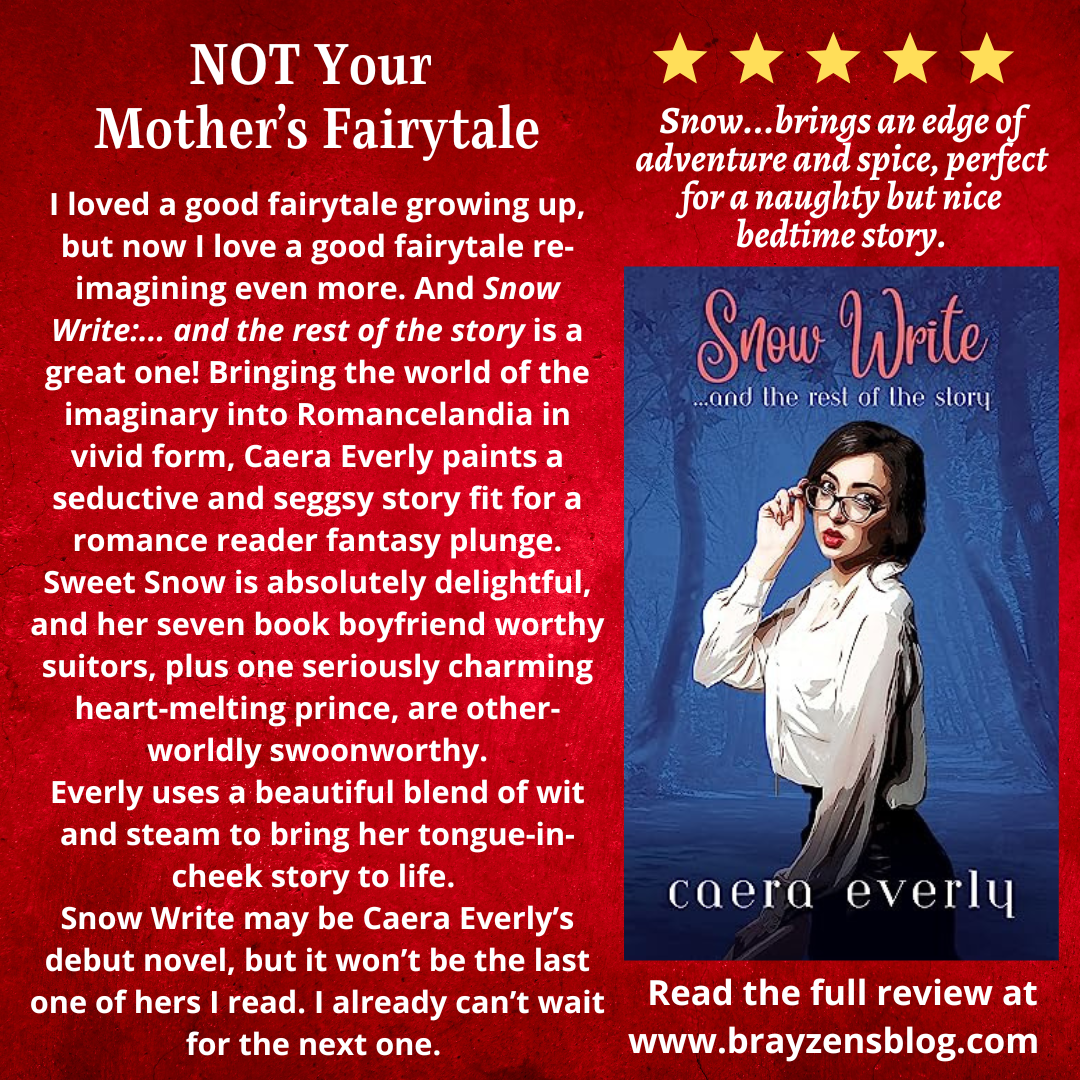 Snow Write: ...and the rest of the story