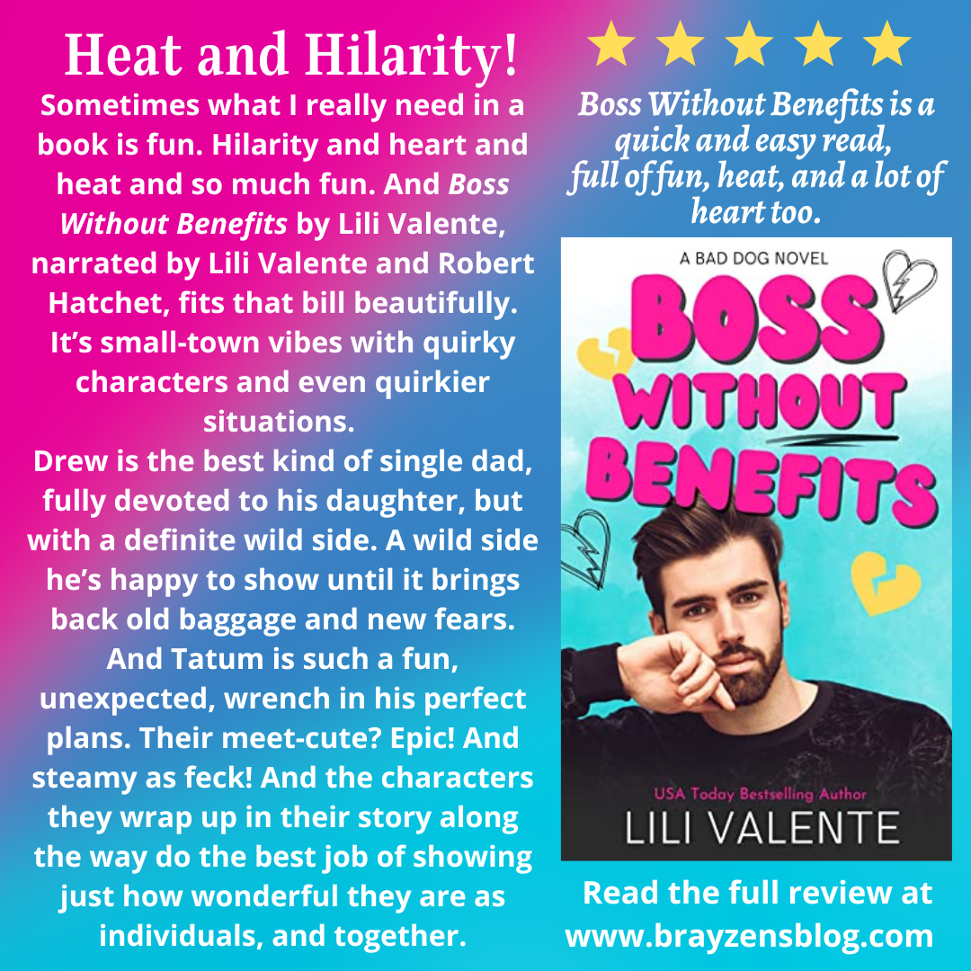 Boss Without Benefits