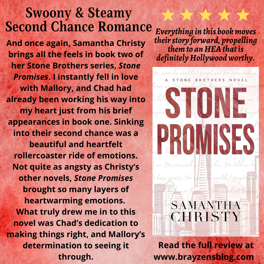 Stone Promises