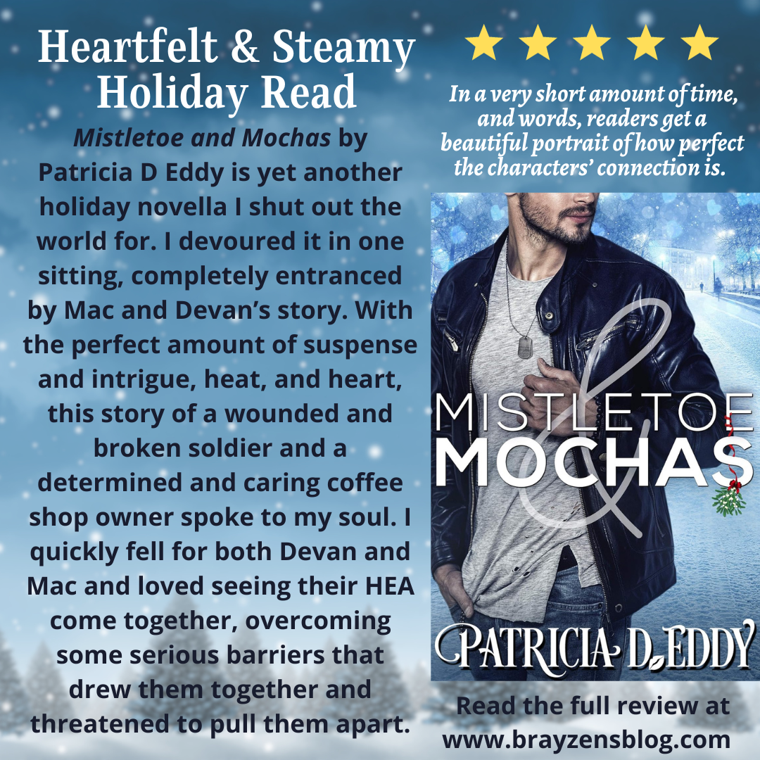 Mistletoe and Mochas