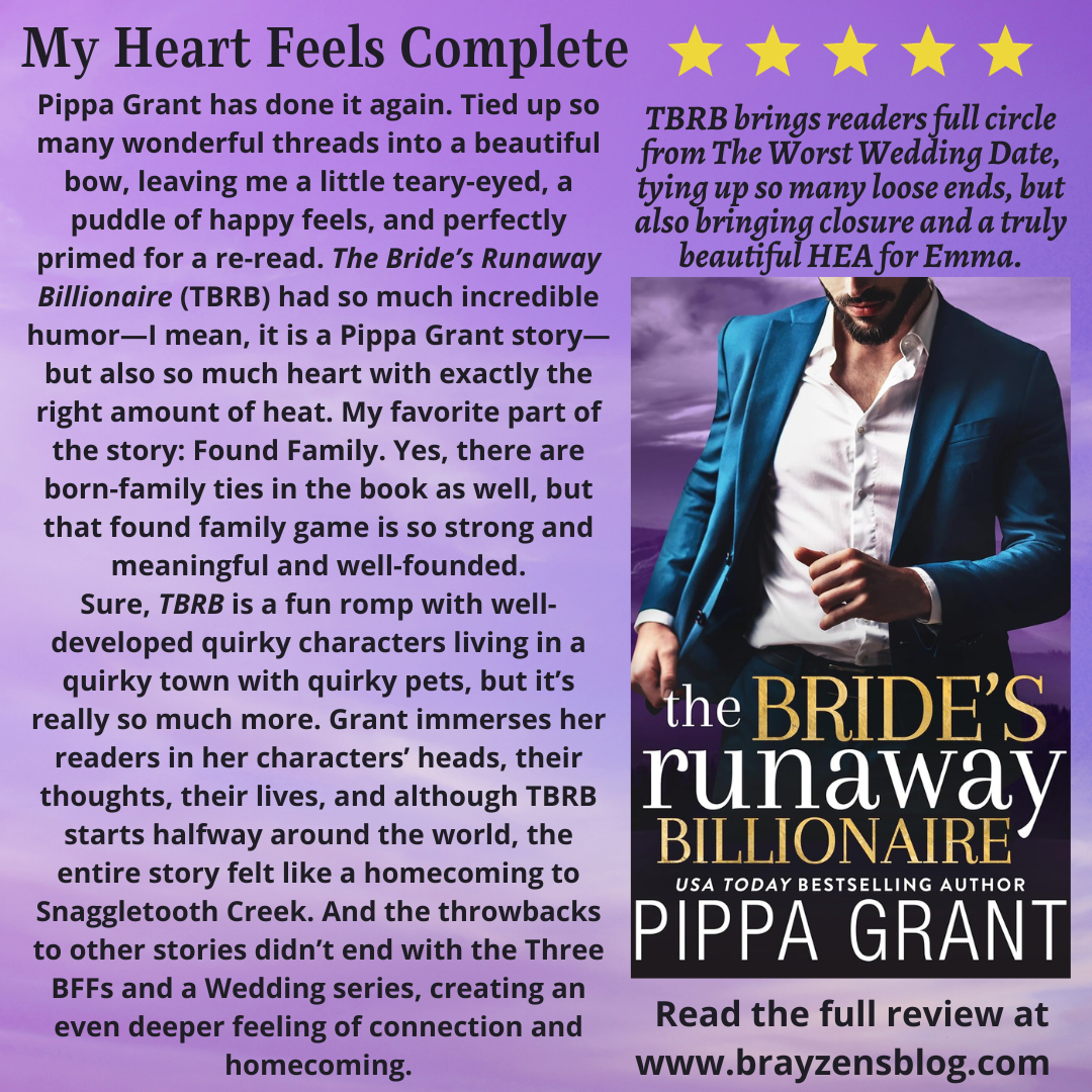 The Bride's Runaway Billionaire