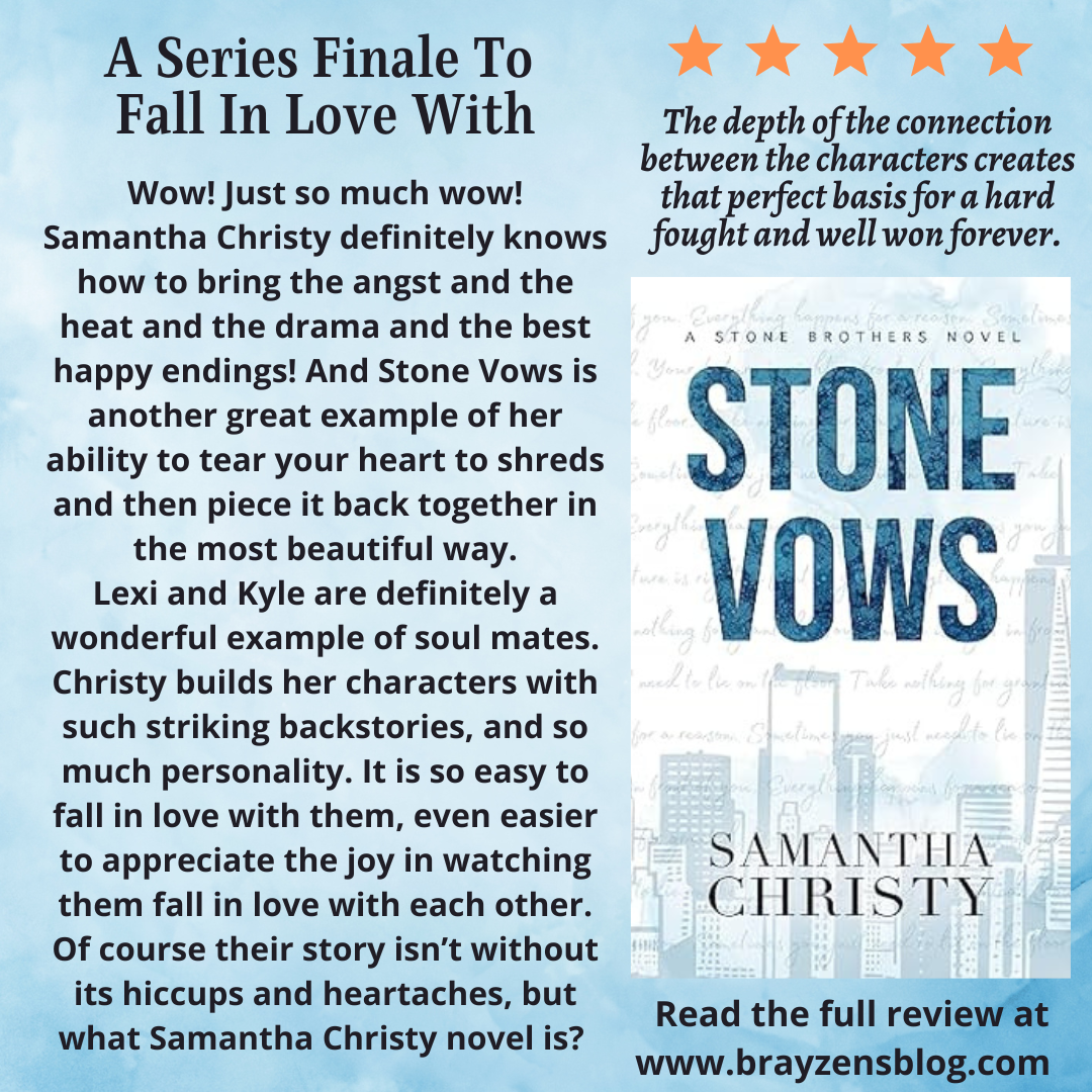 Stone Vows