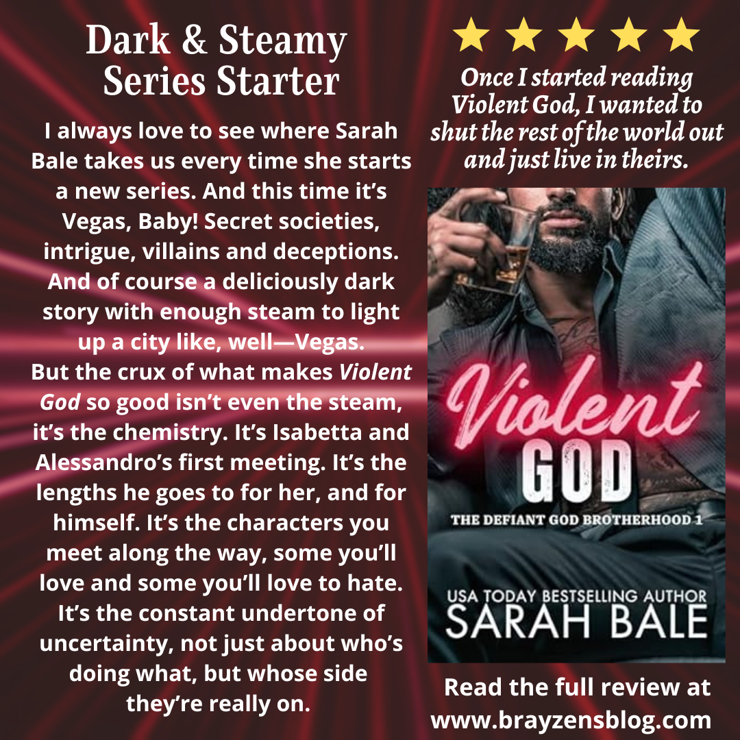 Violent God