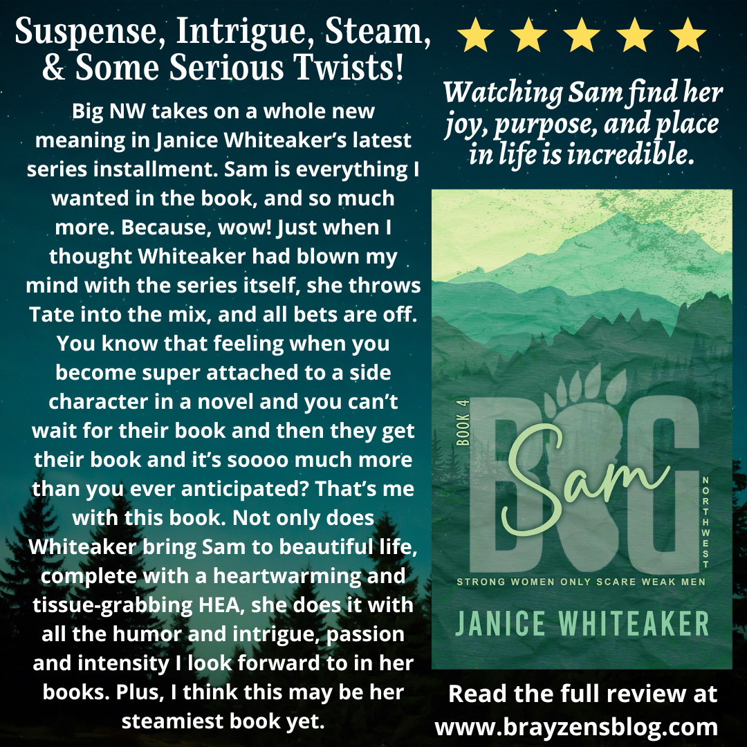 Sam (Big NW Book 4)