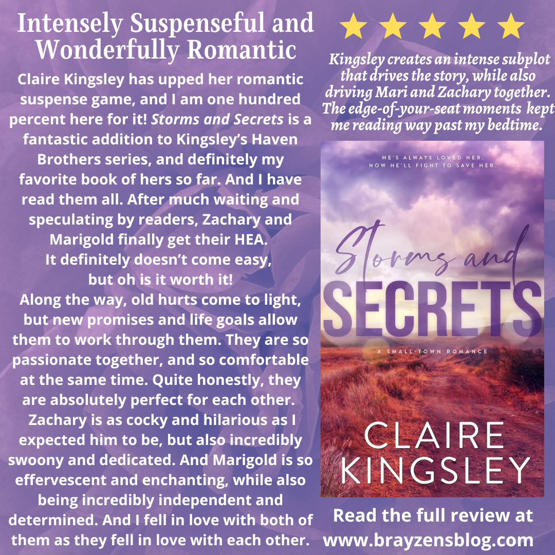 Storms And Secrets