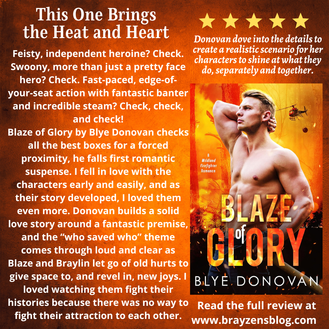 Blaze of Glory