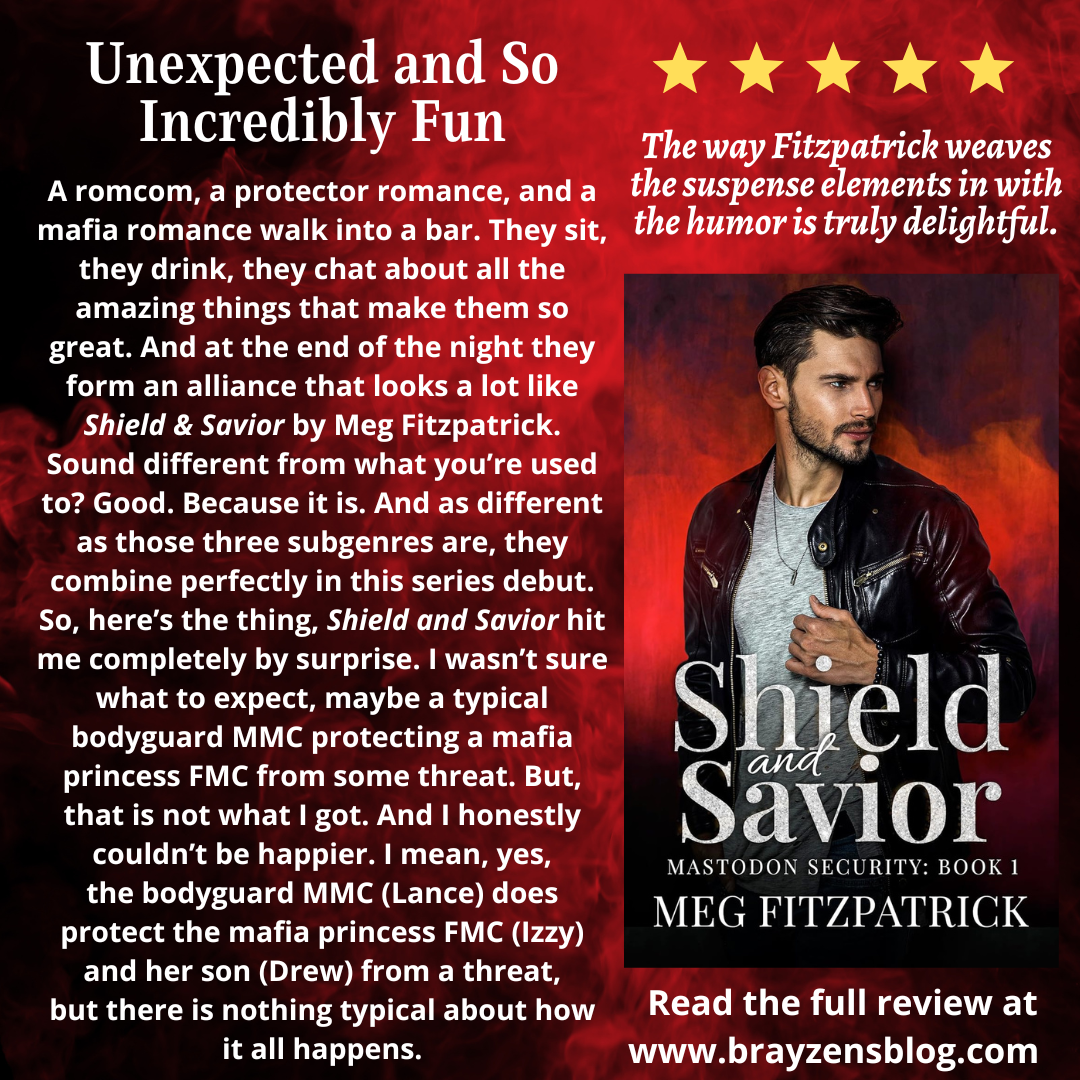 Shield &amp; Savior