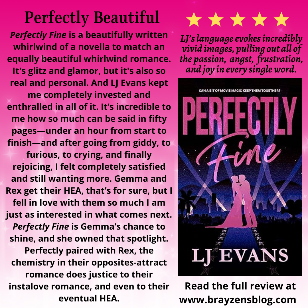 Perfectly Fine