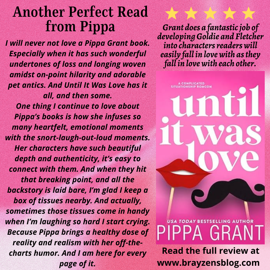 Until It Was Love
