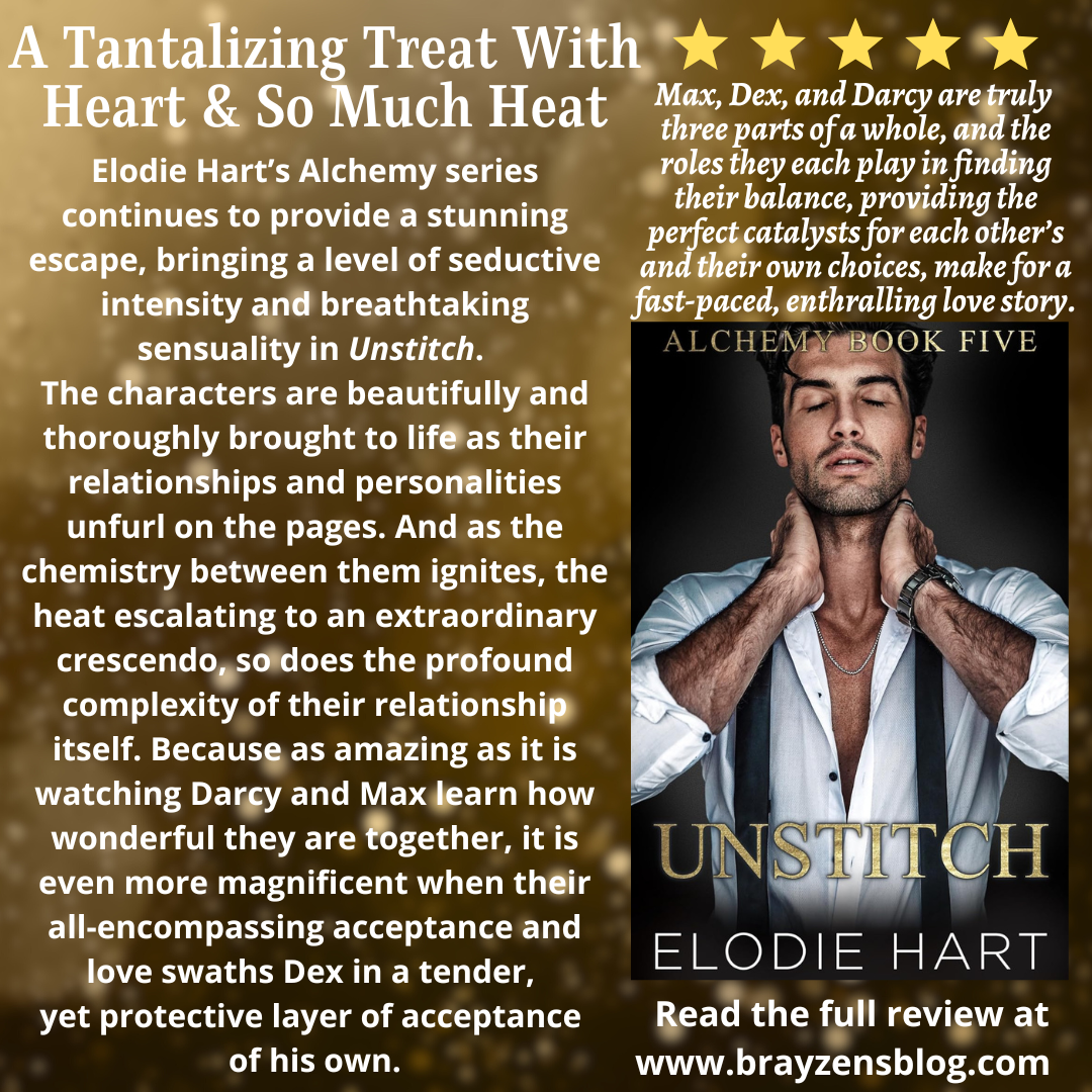 Unstitch