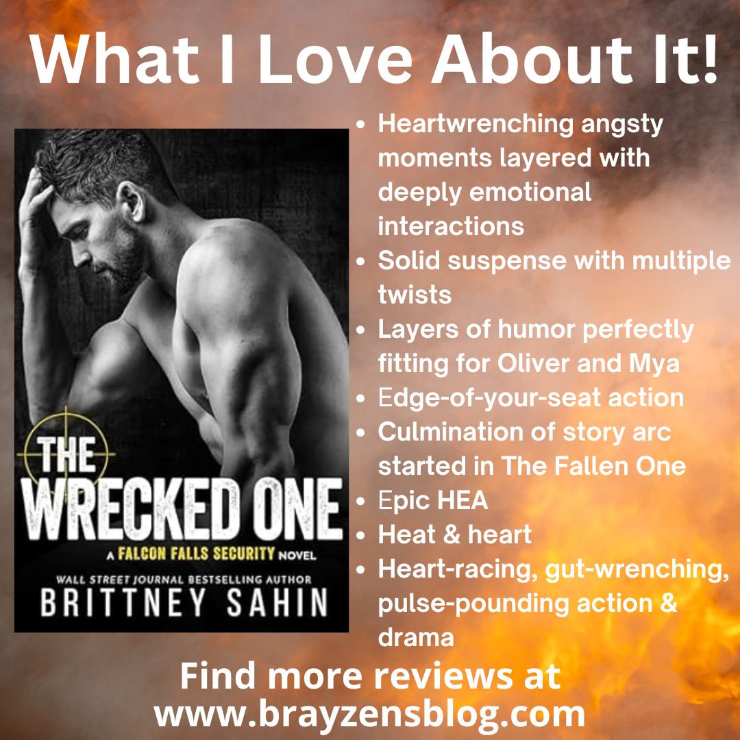 The Wrecked One