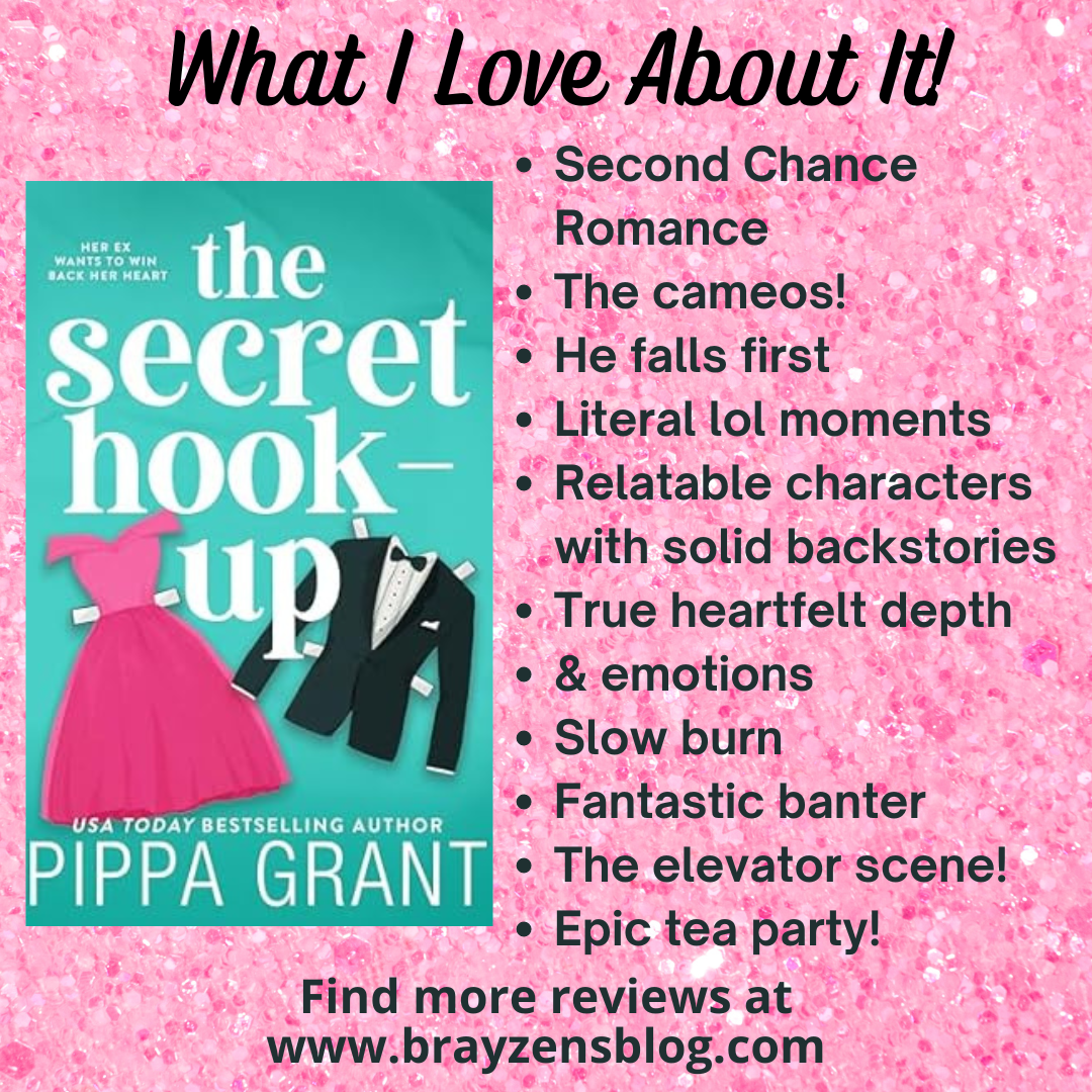 The Secret Hook-Up