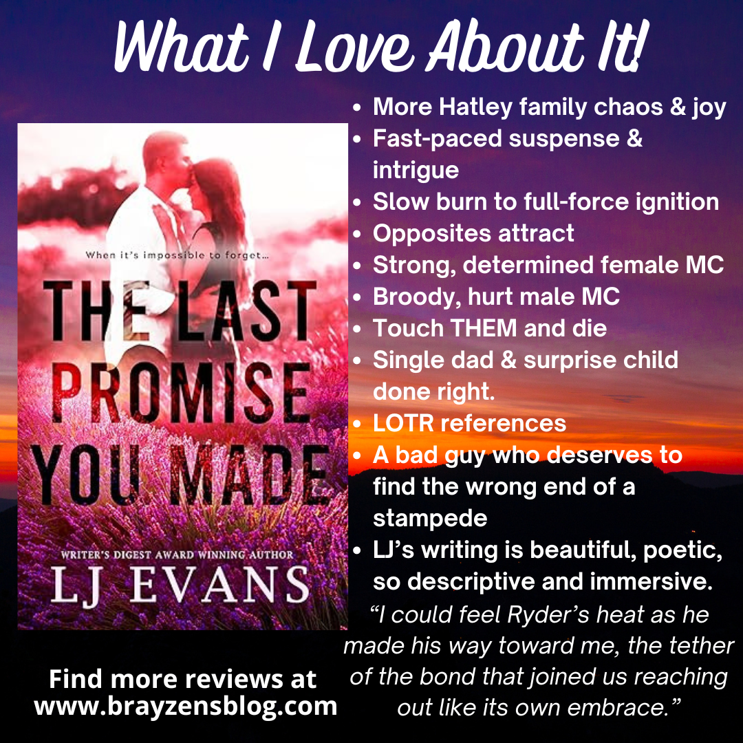 The Last Promise You Made