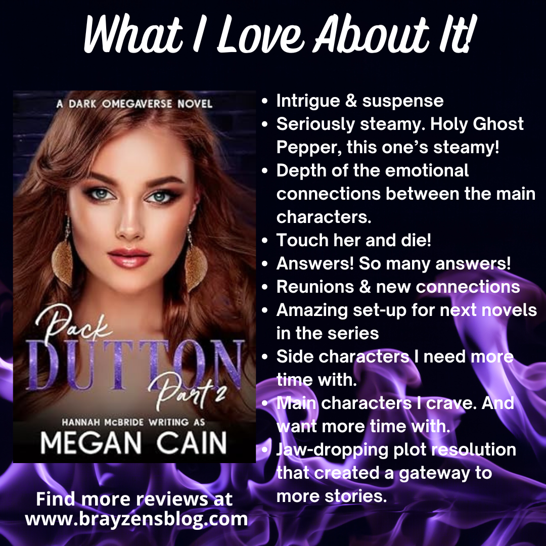 Pack Dutton: Part 2