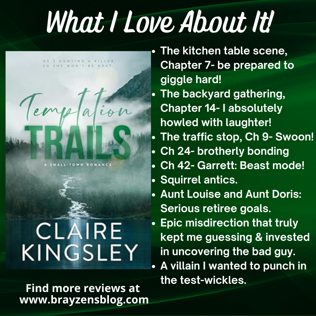 Temptation Trails