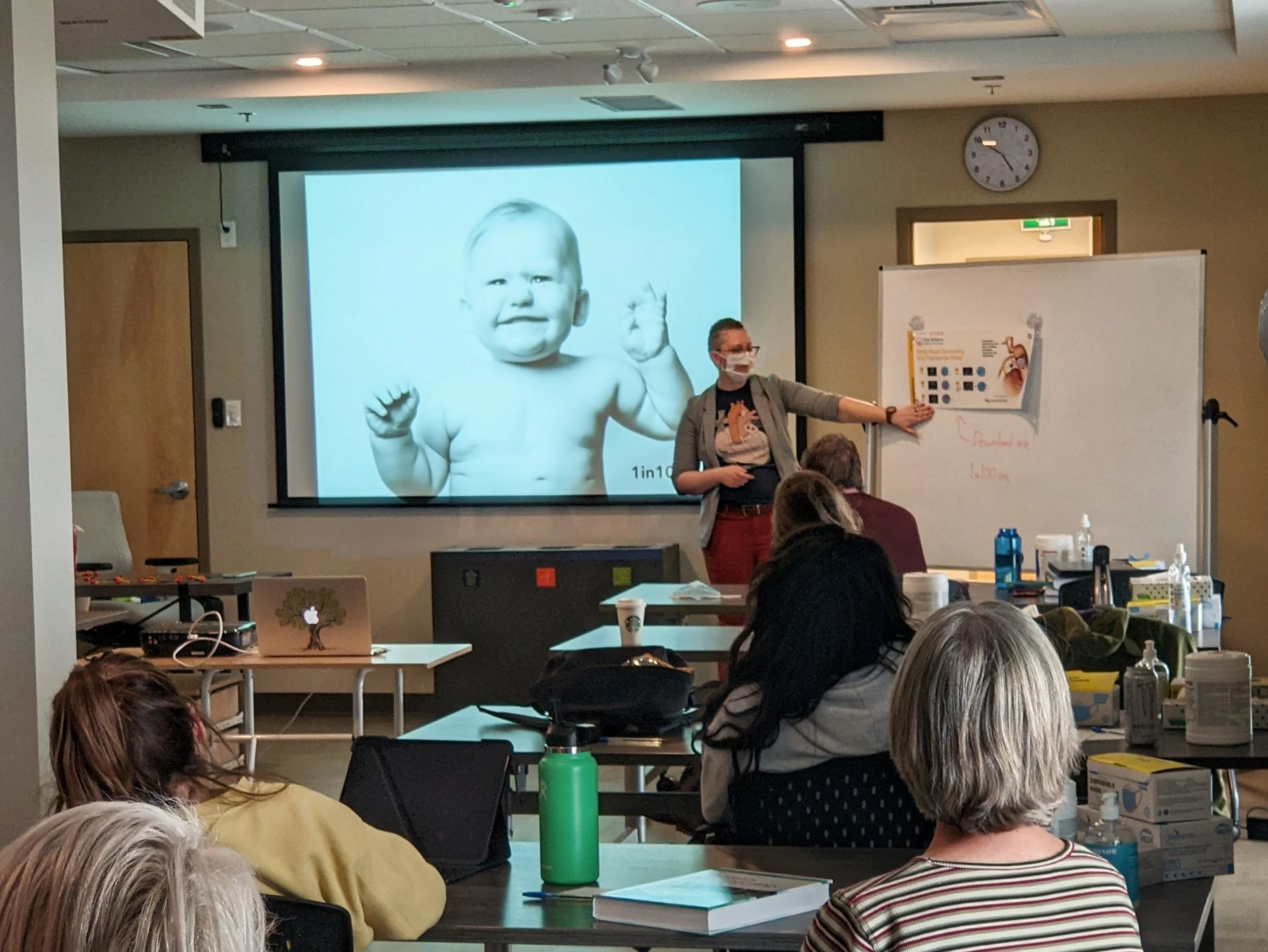Motivational Sonography Outreach