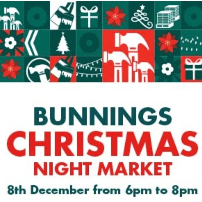 Guess who is PLAYing this Thursday at Bunnings Community Christmas Markets in Bellambi?! 
 
This event marks 1 amazingly awesome year of PLAY for us and we are so excited to celebrate with you all.

See you there 😀🎄🦌🎅

We also have some super fun