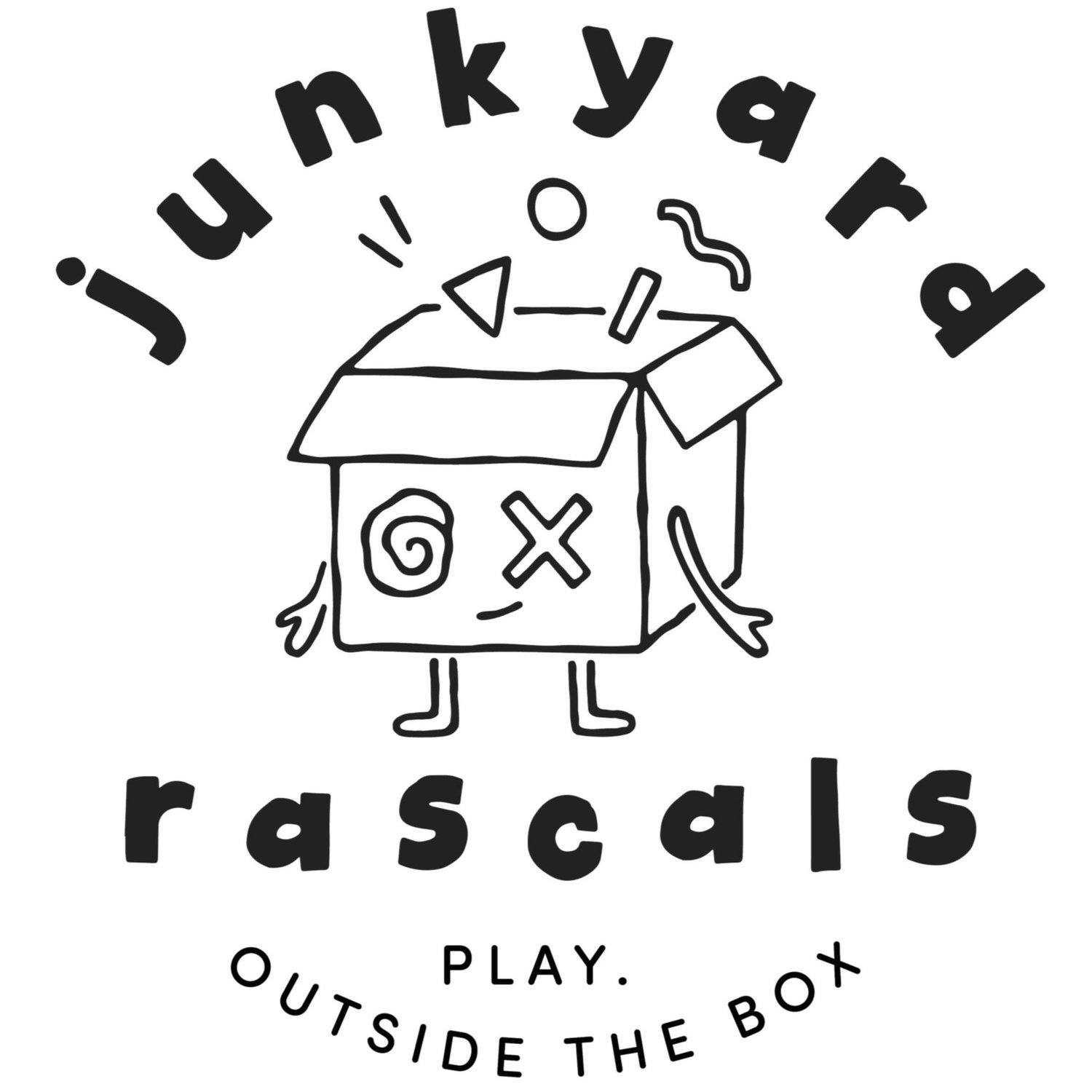 junkyard rascals