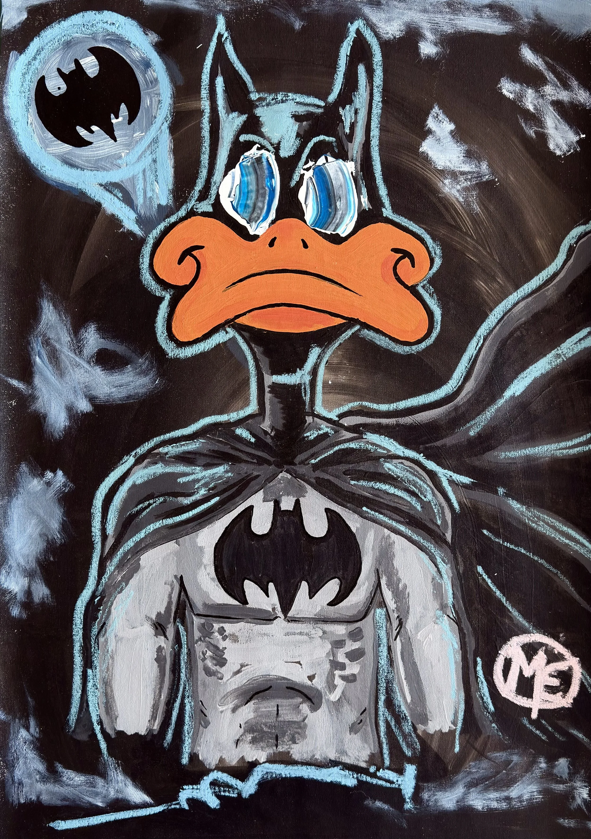 Dark Knight Feeling