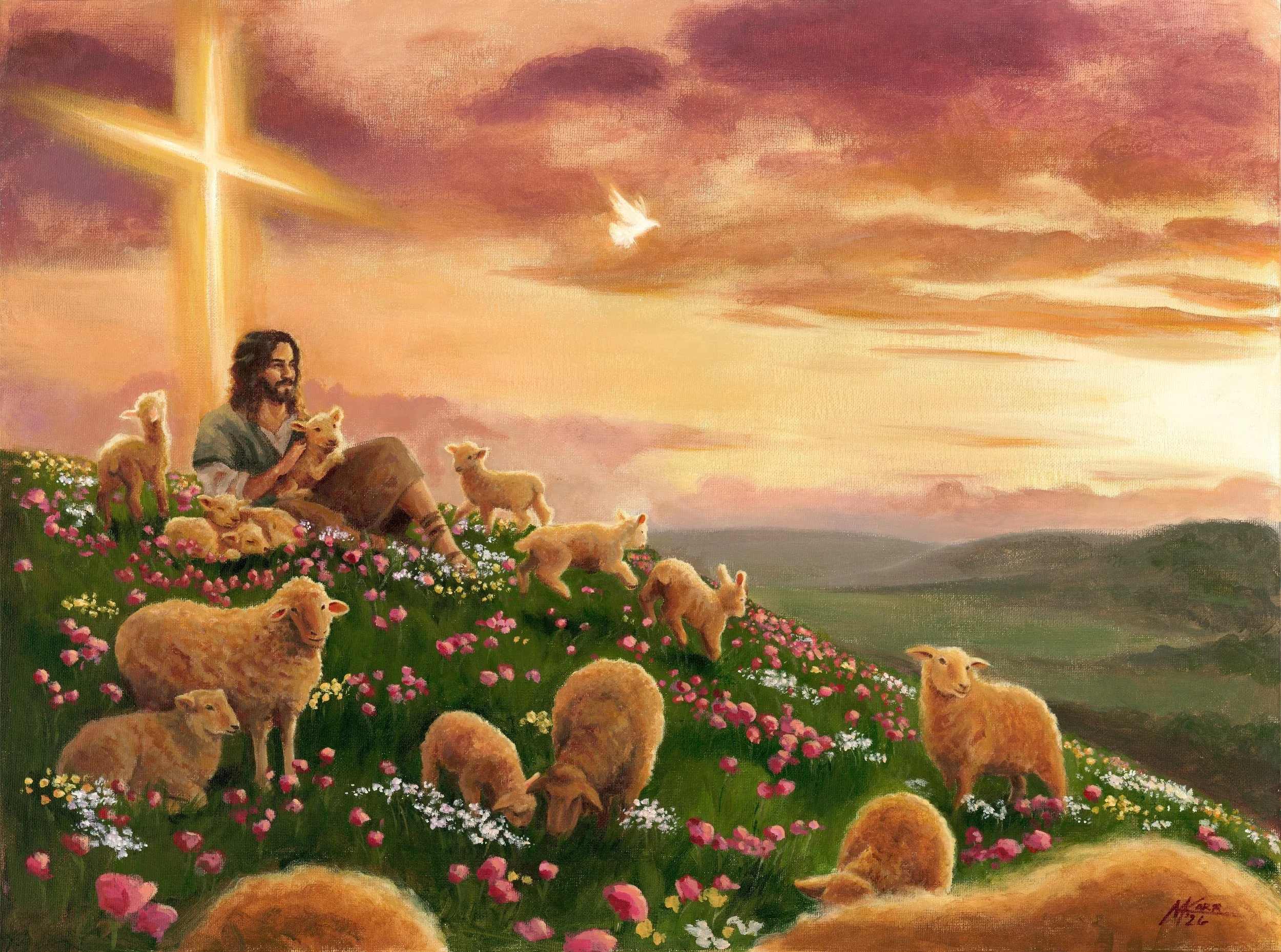 Fear Not, Little Flock