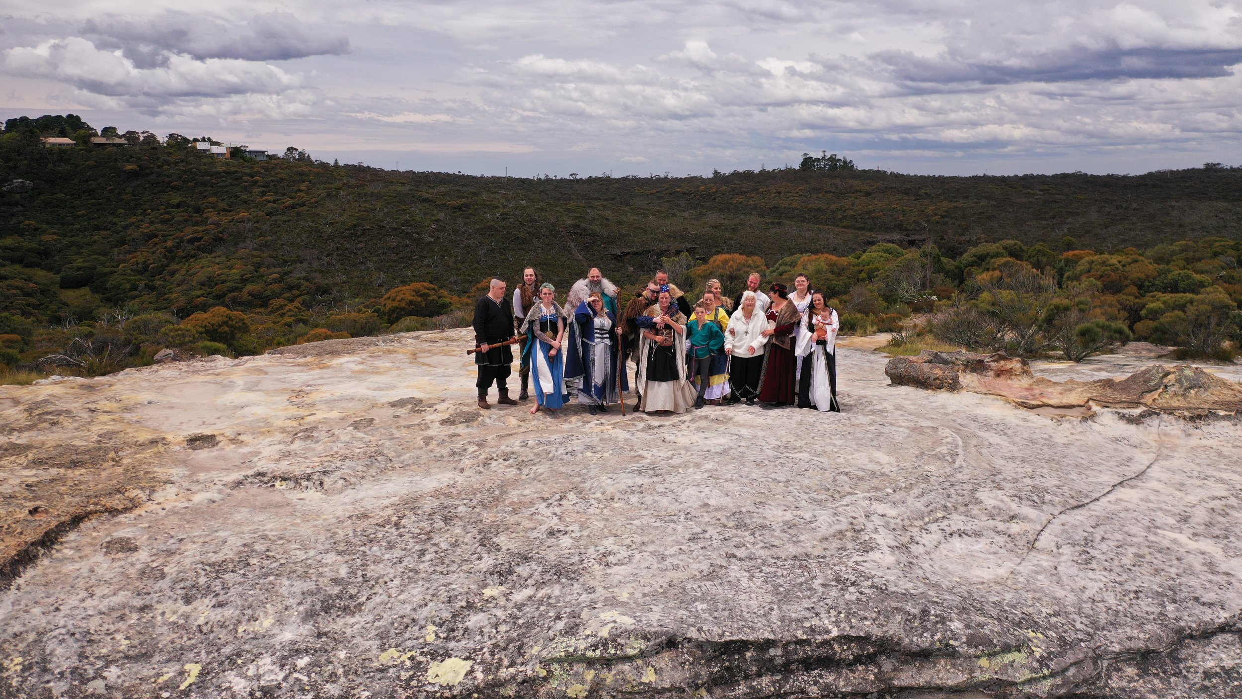 A Unique Wedding Photography Experience