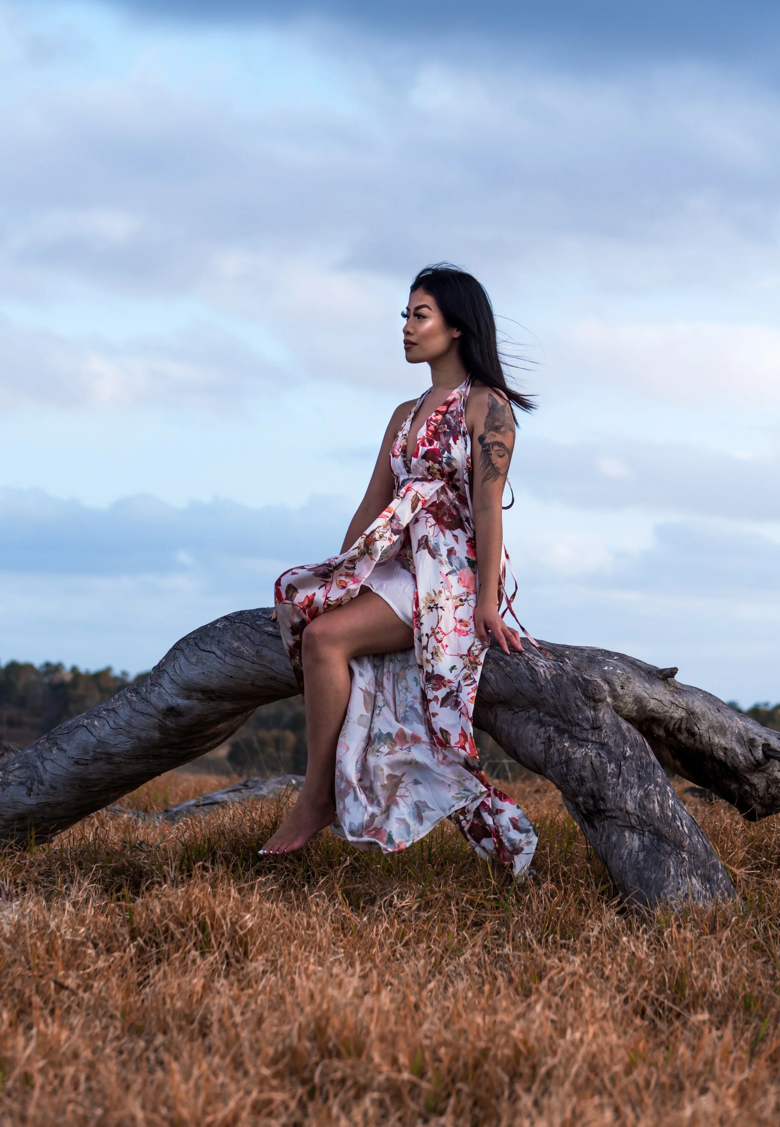 Jenny N: I’ve work with Addrian twice so far and both times he has been absolutely amazing! He made me feel very comfortable and was super easy to communicate my ideals across with. He helped photograph the last memory I have with my sister before sh