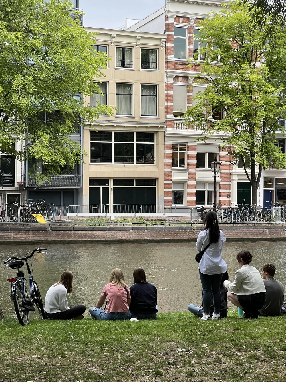  Relaxing at Wertheimpark 