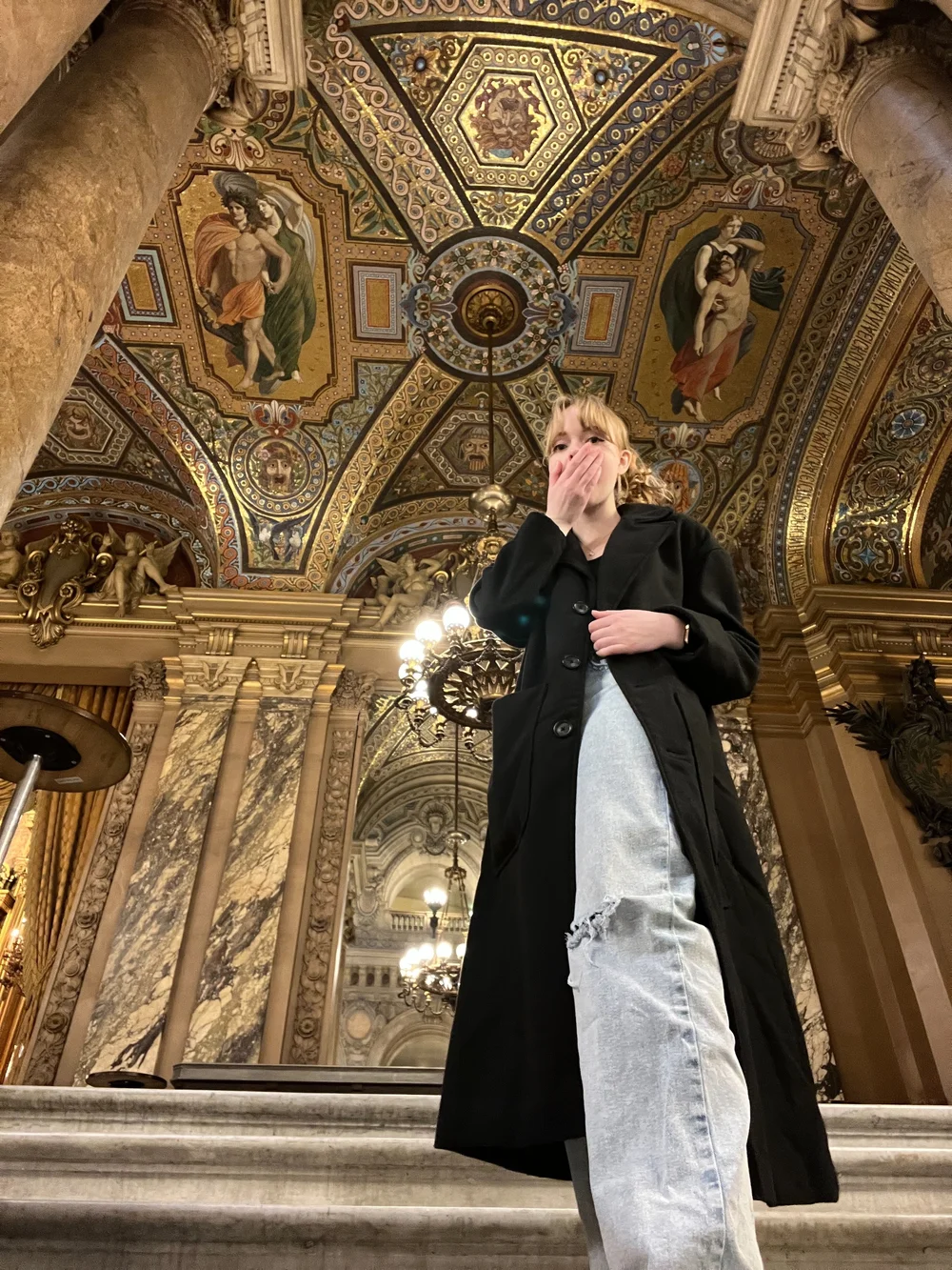  My honest reaction to how much I loved this place 