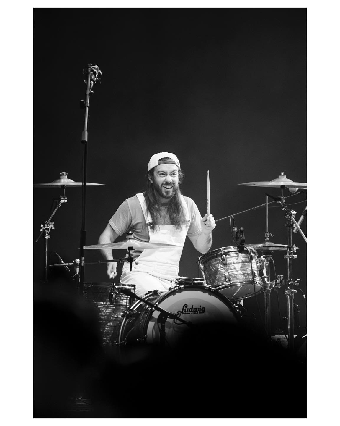 Got to photograph The 502s back in April! Their energy was incredible and they got everyone jumpin
