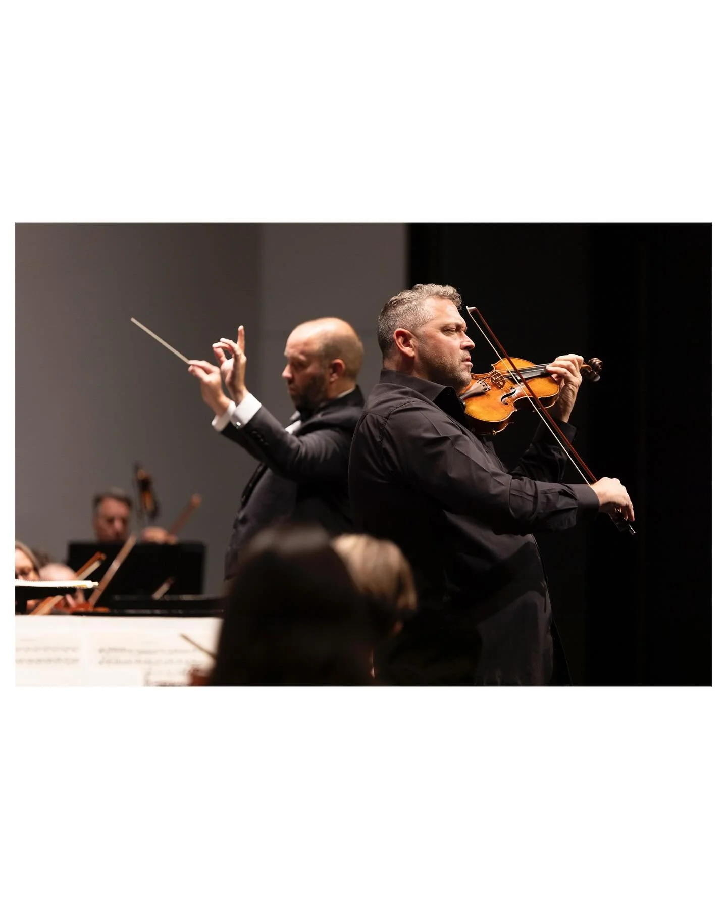 I was so honored to photograph the September concert for the Flagstaff Symphony Orchestra! 

I adore orchestra concerts since I was a very proud band kid in highschool. These musicians are so incredible and I&rsquo;m always inspired by their talent a
