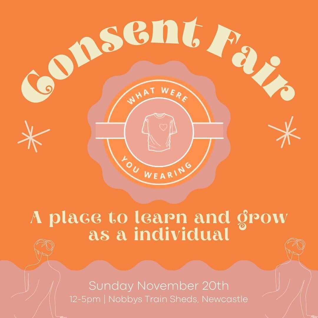 🧡&nbsp;NEWCASTLE 🧡

November Tango is coming for you this SUNDAY Novemember 20th at the @whatwereyouwearing_ Solidarity Markers and Consent Fair with the fabulous @renthomas__ running the stall for me! Get ahead on your xmas shopping with over 40 o