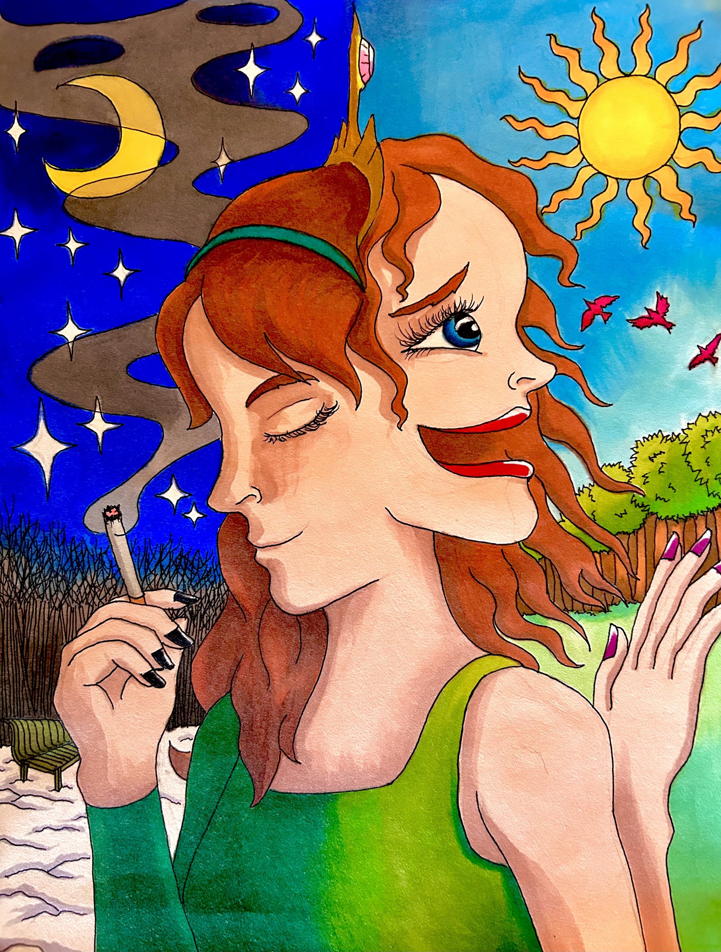 Gemini Balances the Act